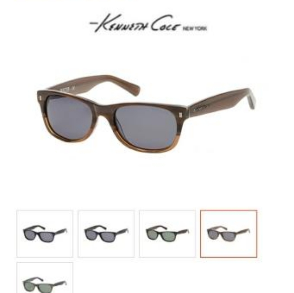 Kenneth Cole Sun glasses